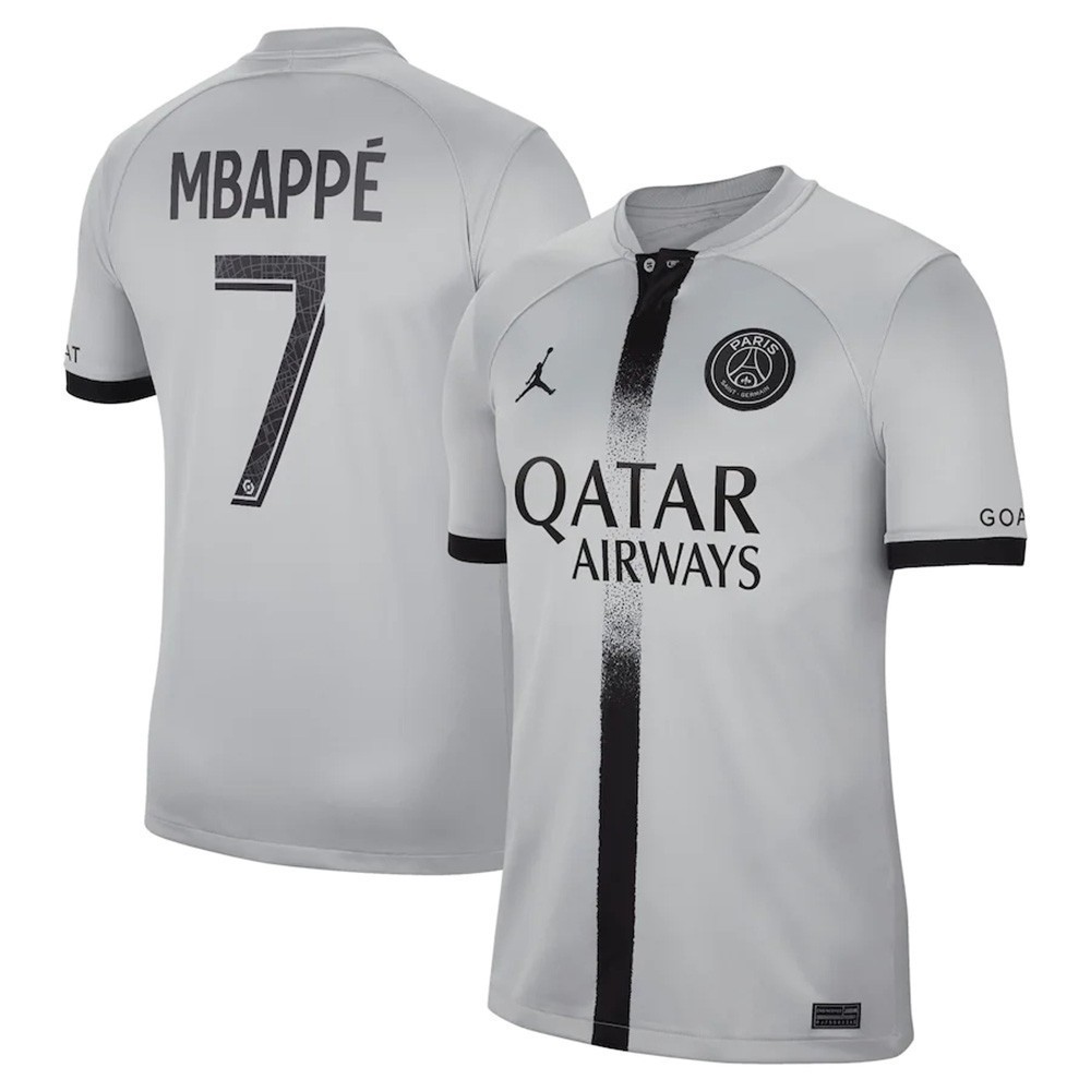 Maillot PSG x Jordan Mbappé 2022-2023