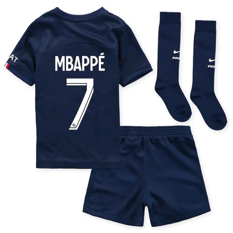 https://one-football.com/wp-content/uploads/2023/01/Maillot-Enfant-PSG-Domicile-Mbappe-2022-2023-2-768x768-1.jpg