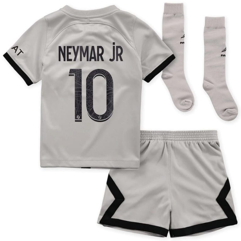 Maillot Neymar Jr ENFANT/JUNIOR PSG x Jordan 2022-2023