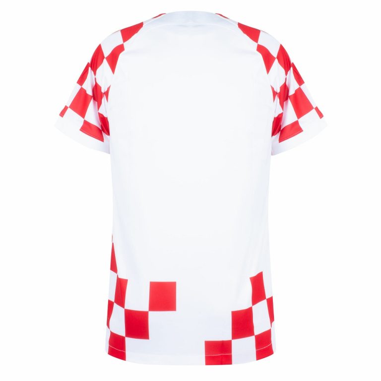 Kroatien Heimtrikot EURO 2024 One Football