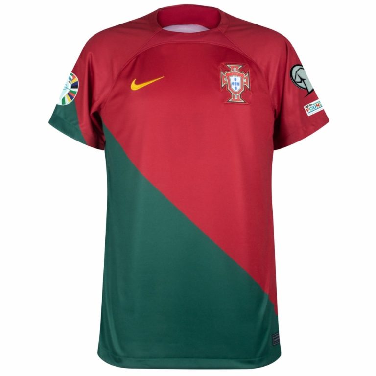 Maillot Portugal Domicile EURO 2024 One Football