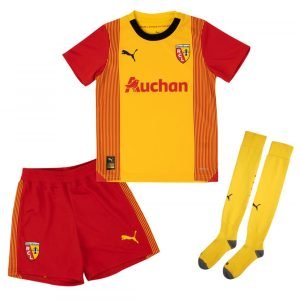 Maillot Kit Enfant OM 2023 2024 Domicile Ounahi