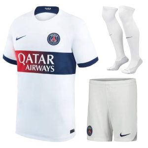 Maillot Kit Enfant OM 2023 2024 Domicile Ounahi